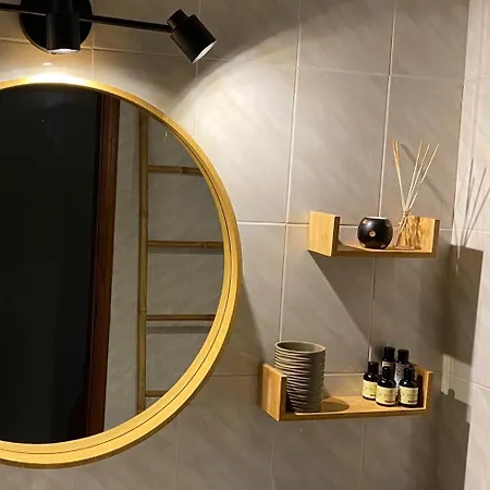 דירה Seashell Consolacao