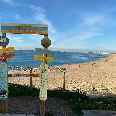 Seashell Consolacao דירה