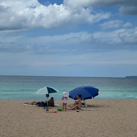 דירה Seashell Consolacao *