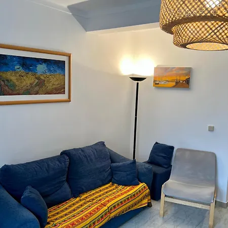 Apartament Seashell Consolacao Atouguia Da Baleia