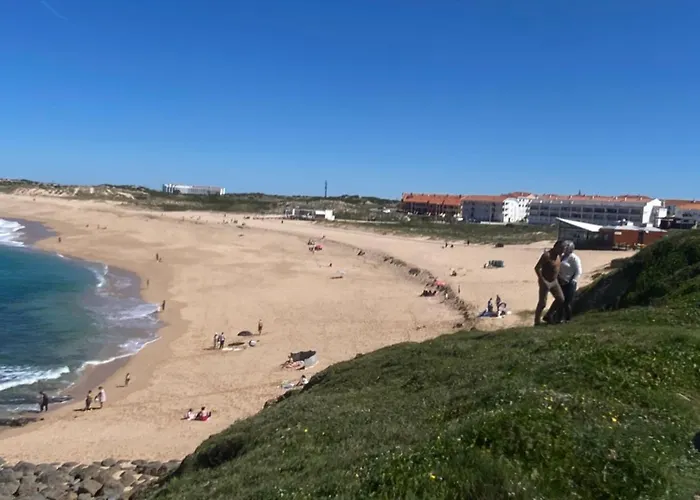 Seashell Consolação Atouguia Da Baleia