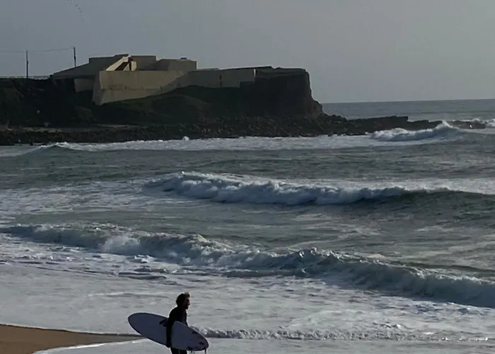 Apartamento Seashell Consolação Atouguia Da Baleia