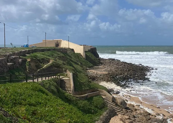 Seashell Consolação * Atouguia Da Baleia