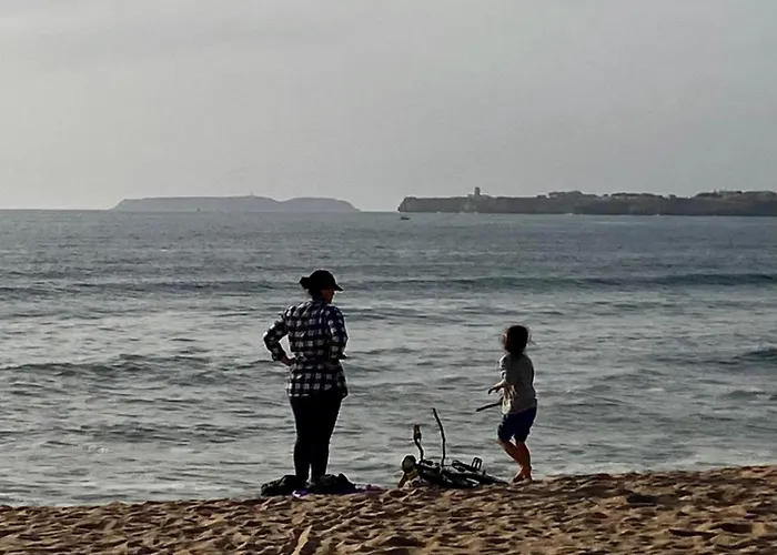 Seashell Consolação * Atouguia Da Baleia