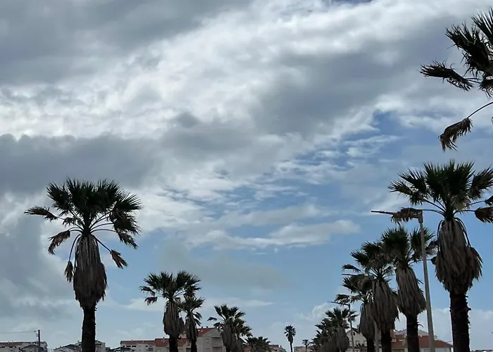 Seashell Consolação * Atouguia Da Baleia