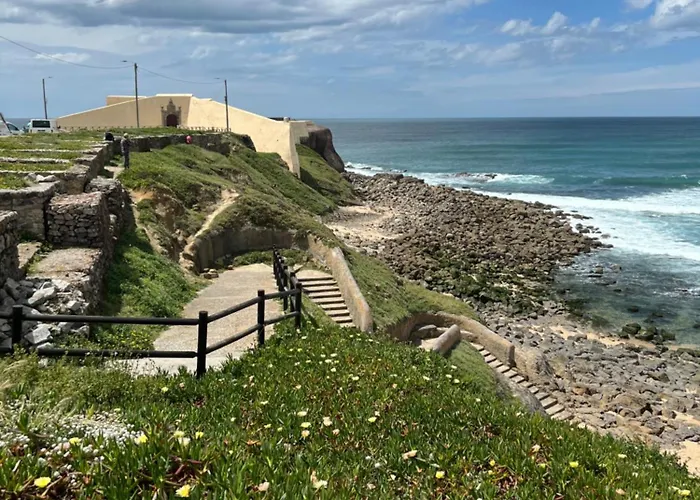 Seashell Consolação Apartamento Atouguia Da Baleia