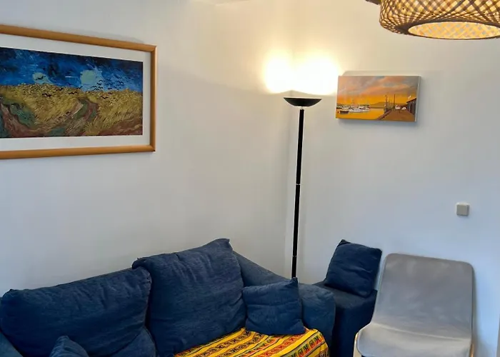 Apartamento Seashell Consolação Atouguia Da Baleia