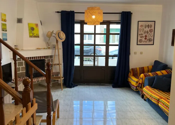 Seashell Consolação Apartamento Atouguia Da Baleia