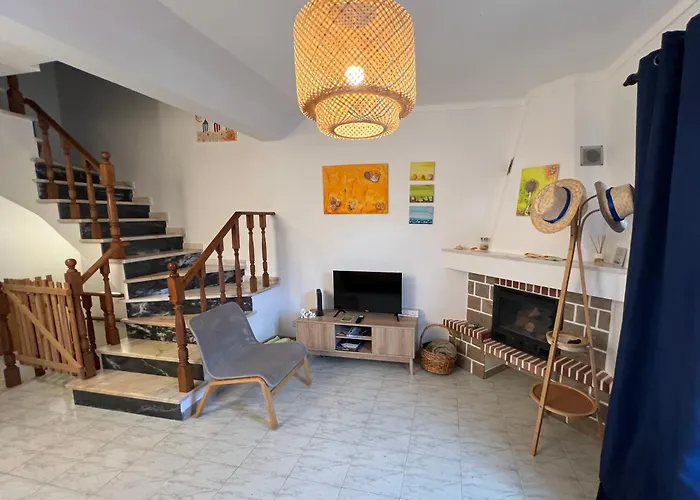 Seashell Consolação Atouguia Da Baleia