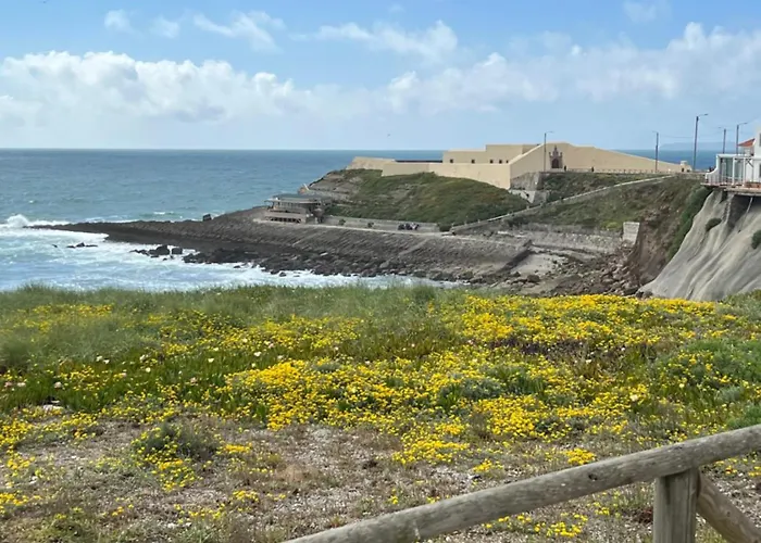 Seashell Consolação Apartamento Atouguia Da Baleia