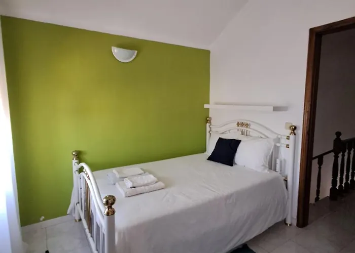 Seashell Consolação Atouguia Da Baleia